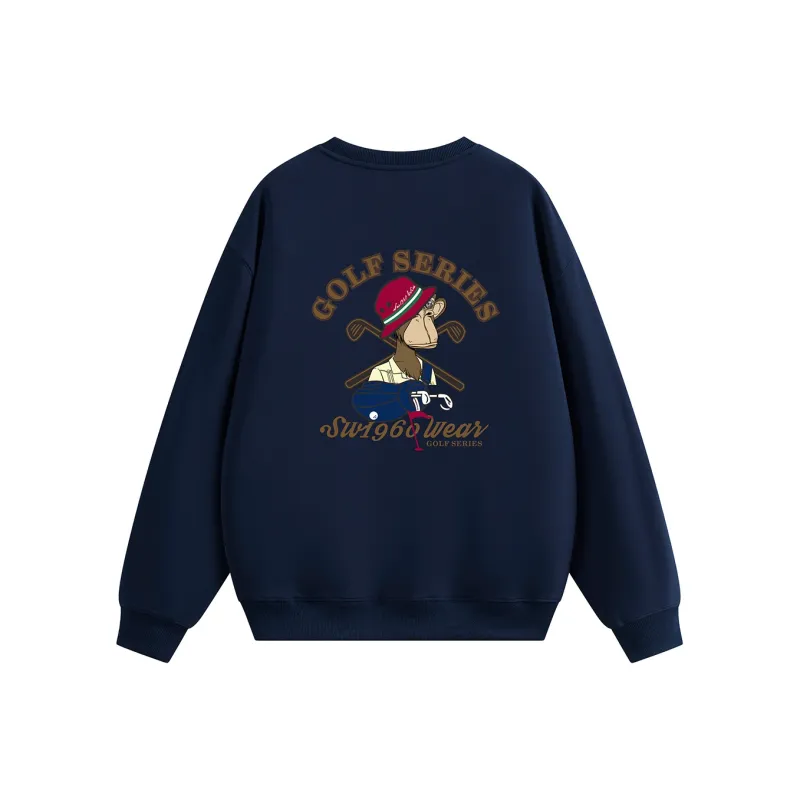 SW1960 Crewneck Sweatshirt Unisex-1
