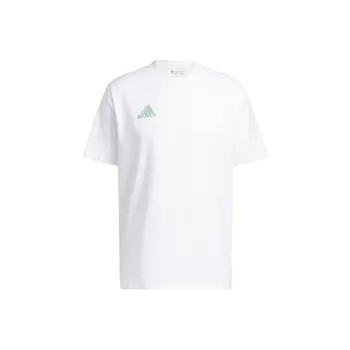 Adidas Worldwide Hoops City Basketball Graphic Tee