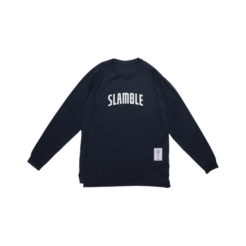 Slamble T Shirts Unisex-4