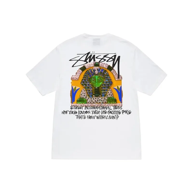 Stussy Sphinx Tee-6