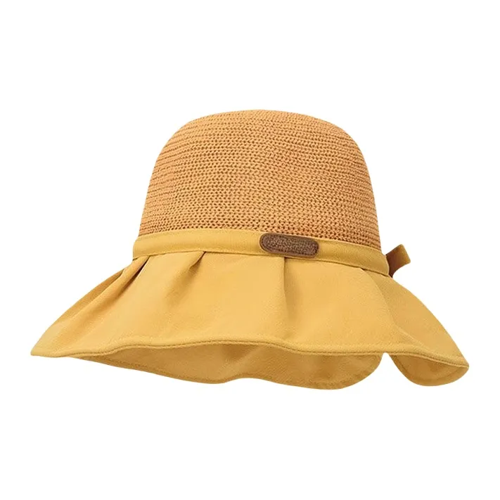 Bejirog Polyester Bucket Hats Unisex-3