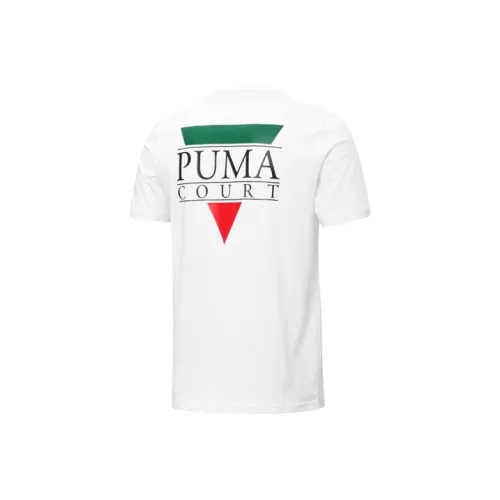 Спортивный теплый костюм puma 0-3 White
