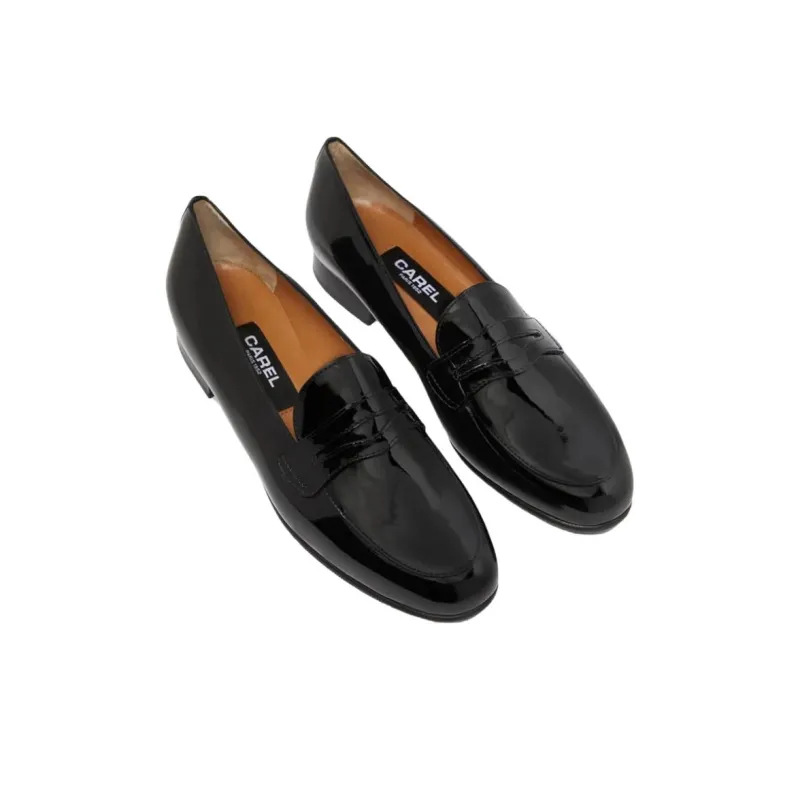 Carel 2100 Casual Single Shoes Women's Black-3