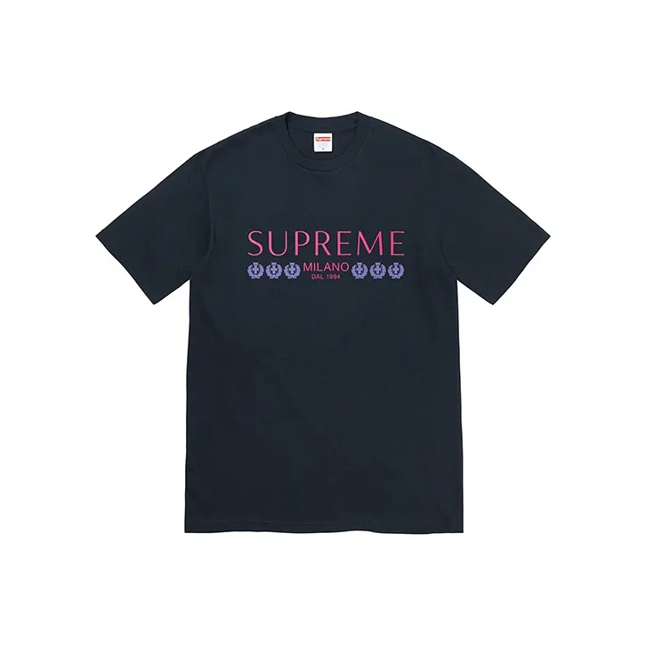 Supreme Milano Tee-3