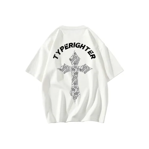 TYPERIGHTER T Shirts Unisex