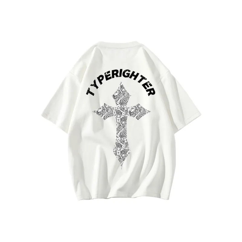 TYPERIGHTER T Shirts Unisex-0