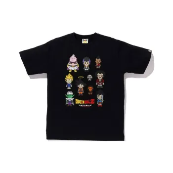 A BATHING APE X Dragon Ball Z Baby Milo Tee