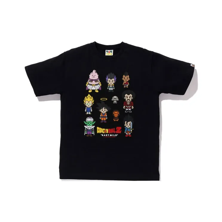 A BATHING APE X Dragon Ball Z Baby Milo Tee-0