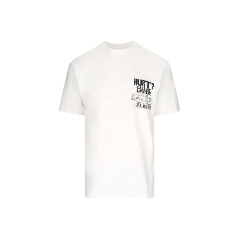 Chinatown Market Call My Lawyer Tee-0