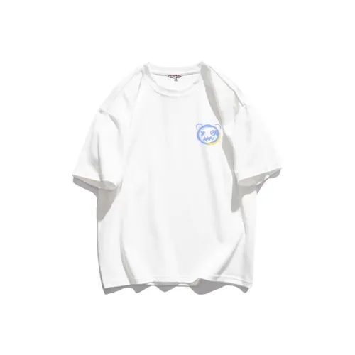 FAIRWHALE T Shirts Unisex