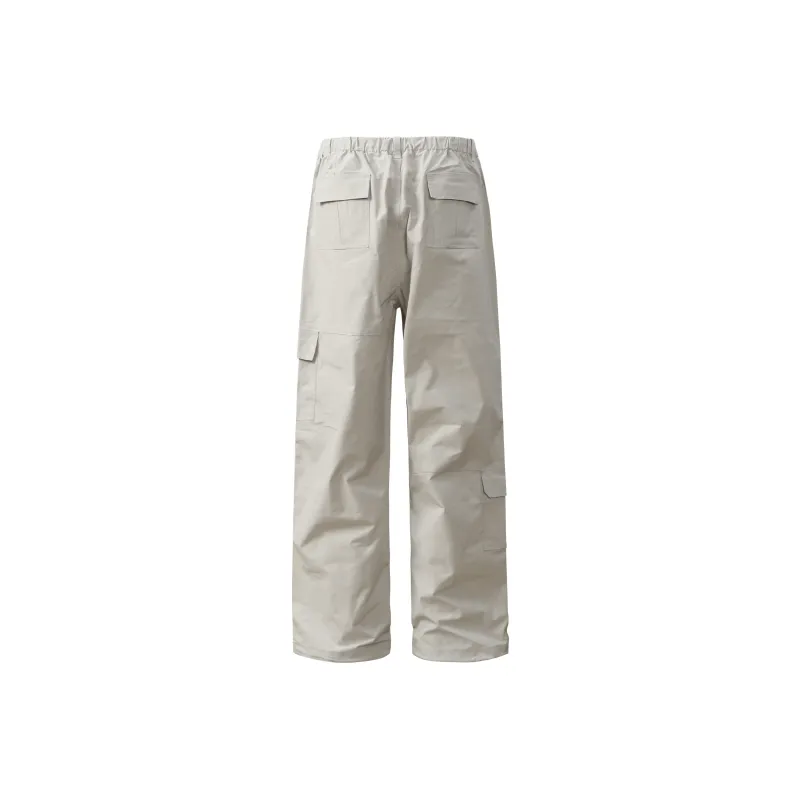 JASONWOOD SS25 Casual Pants Unisex-3