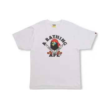 A BATHING APE Pirate Tee