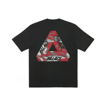 PALACE Jungle Camo Tri Ferg T Shirt