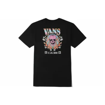 Vans T Shirts Unisex Black
