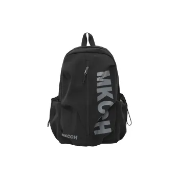 SUN EARTH &U Nylon Backpack Unisex Multicolor