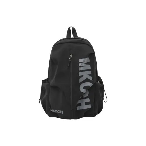 SUN EARTH &U Nylon Backpack Unisex Multicolor