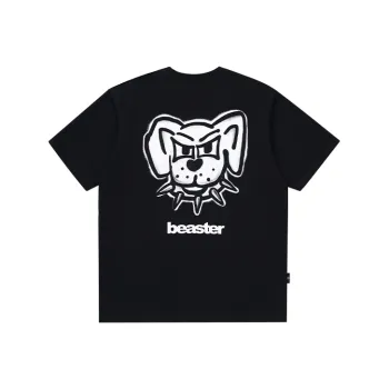 BEASTER City Forbidden T Shirts Unisex