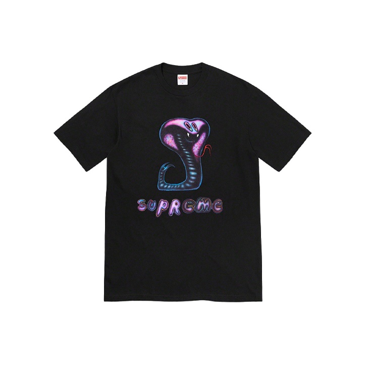 Supreme Five Boroughs Tee Black XL - POIZON