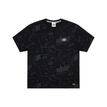 Dickies Heavyweight T Shirt Men's Black