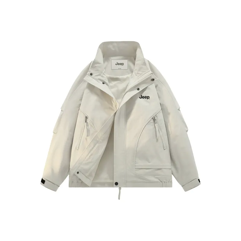 Jeep Jackets Unisex-0
