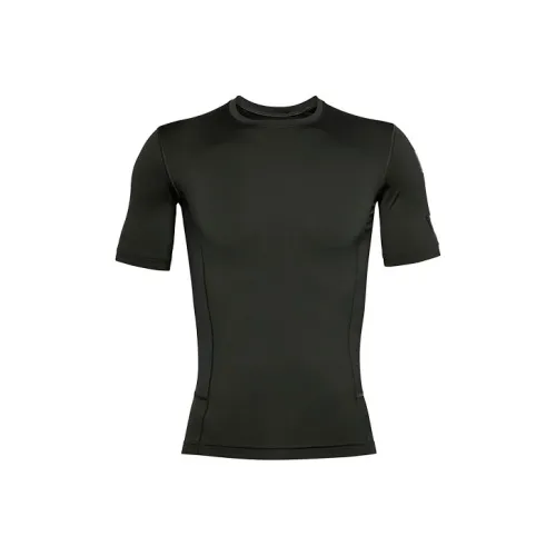 adidas Armour T Shirt Men's Baroque Green