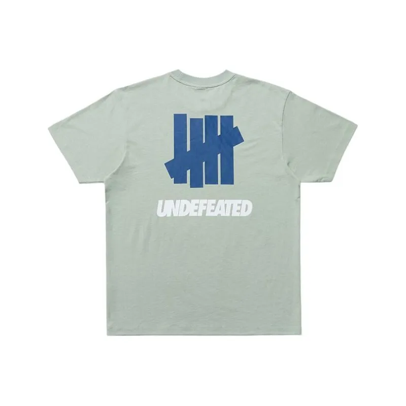 UNDEFEATED T Shirts Unisex-20