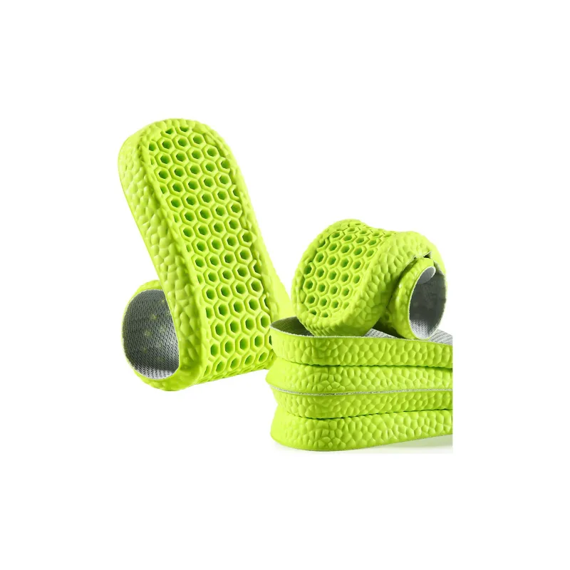 Footprint Tribe PU Insoles Unisex-2