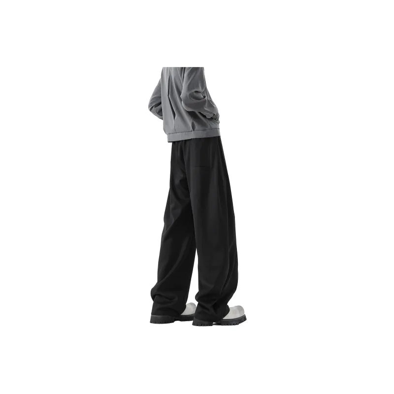 Emoji Knitted Sports Pants Unisex-5