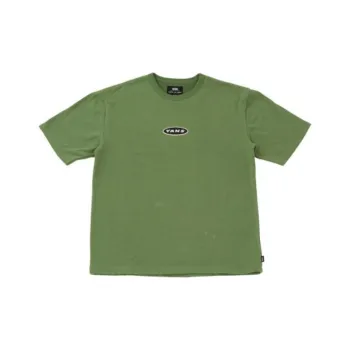 Vans CURREN X KNOST T-Shirt Men's Green