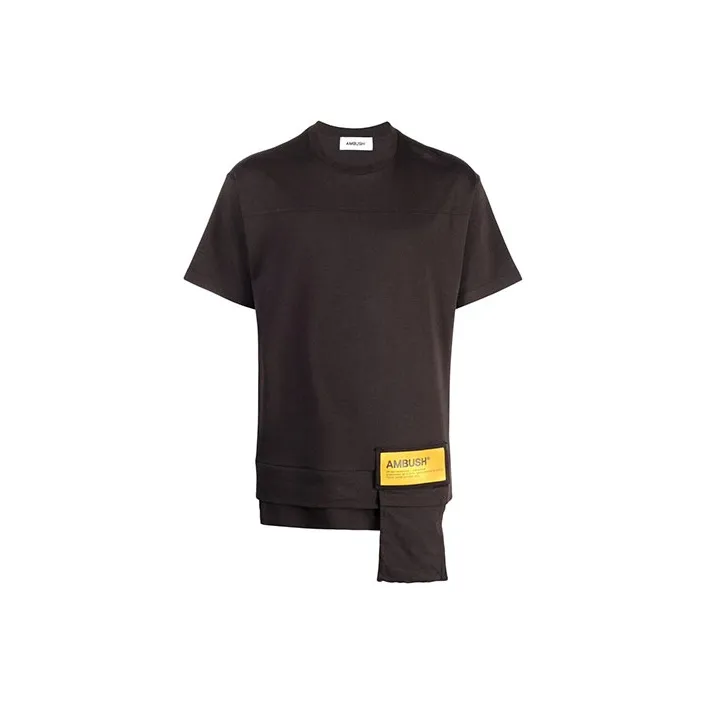 AMBUSH Waist Pocket T Shirt-0