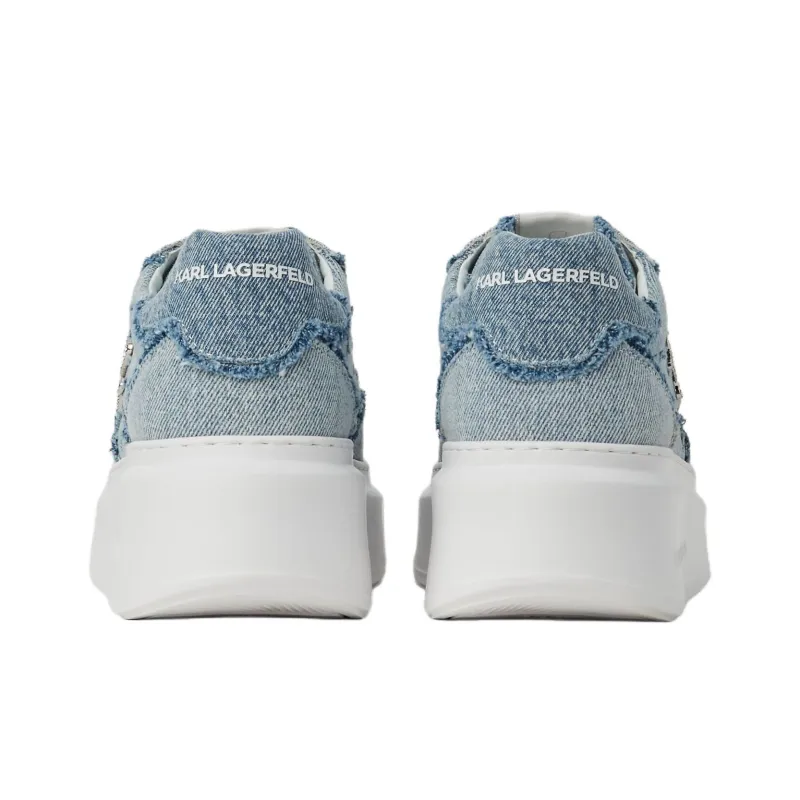 KARL LAGERFELD / Karl Lagerfeld Jeans Anakapri Autograph Sneakers Women's-4
