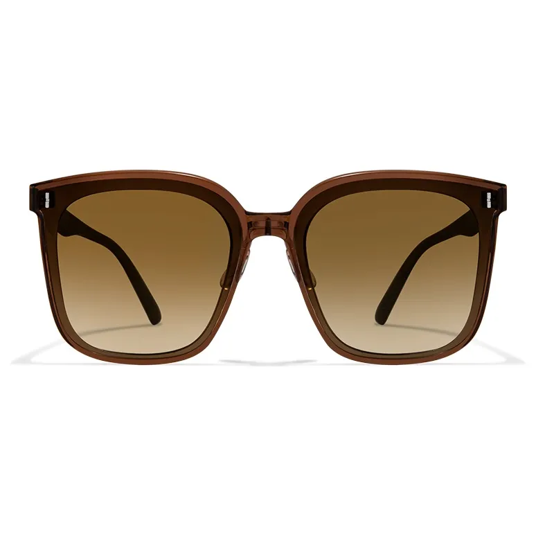 MK MINGKU TR90 Square Sunglasses Unisex-1