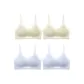 4 Pack (Light Green 2+Blue 2)