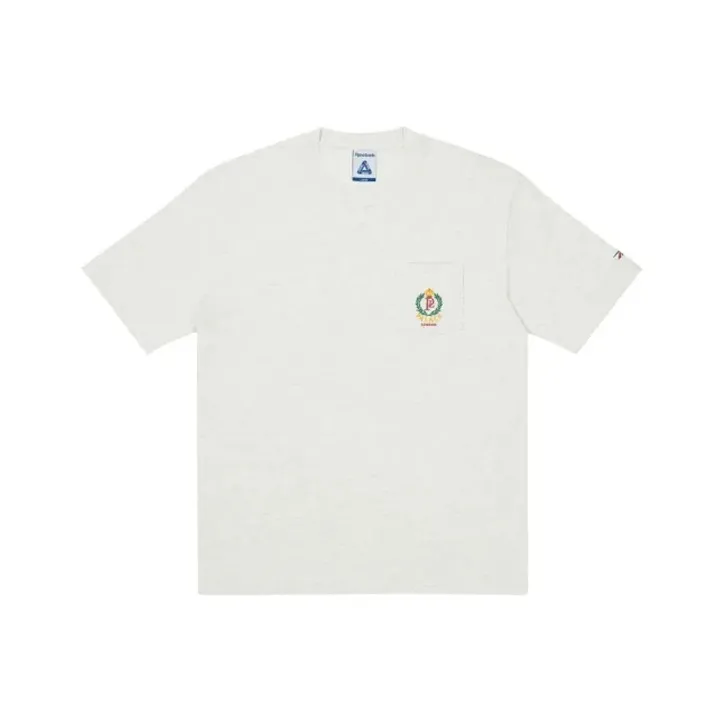 PALACE X Reebok Npc Pocket T shirt-0