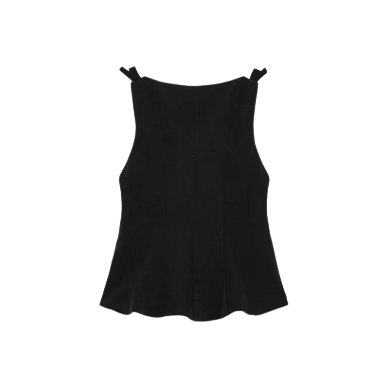 ZARA Tank Tops Women's-3