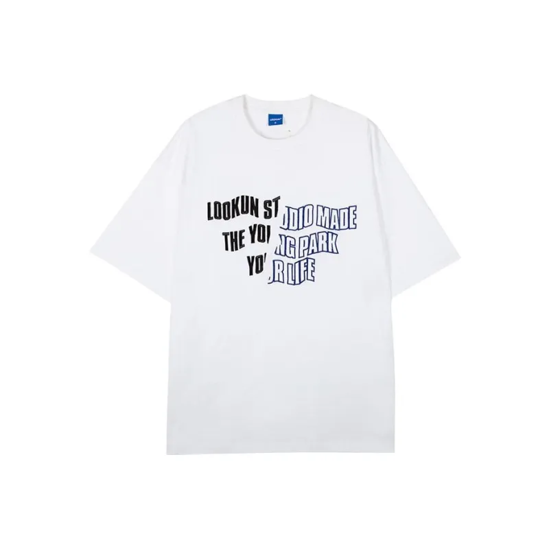 LOOKUN T Shirts Unisex-2