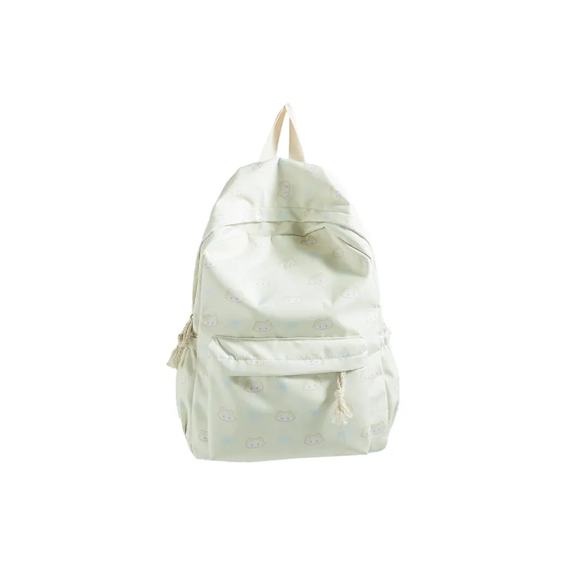 Versman Composite Cloth Backpack Large Size Unisex Multicolor-10