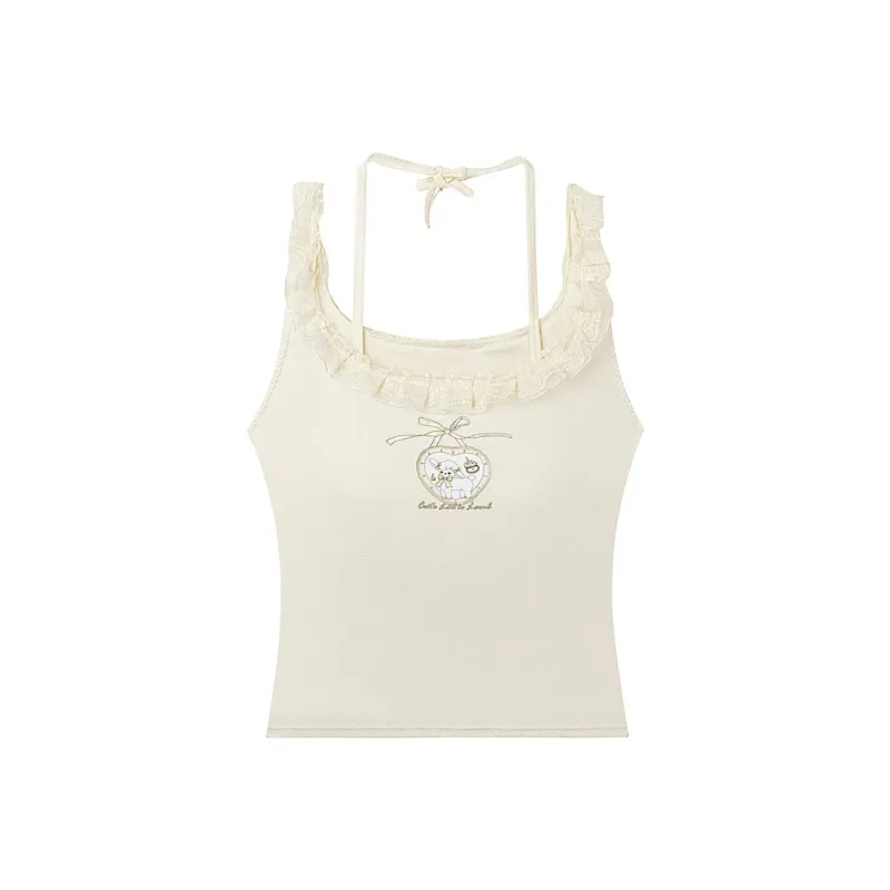 OEING Women's Tank Tops-0