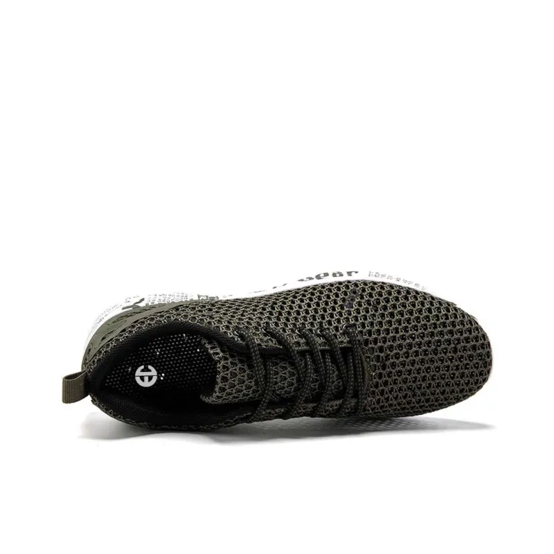 ENRICO COVERI Slip Resistant Quick Dry Impact Resistant Abrasion Resistant Low Top Casual Shoes Men's-10