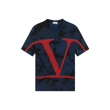Valentino T-Shirt Men's Multicolor