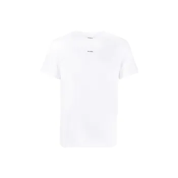 Sandro T-Shirts Men White