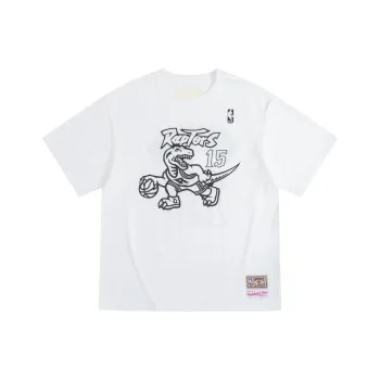 Mitchell & Ness T Shirt Men's White