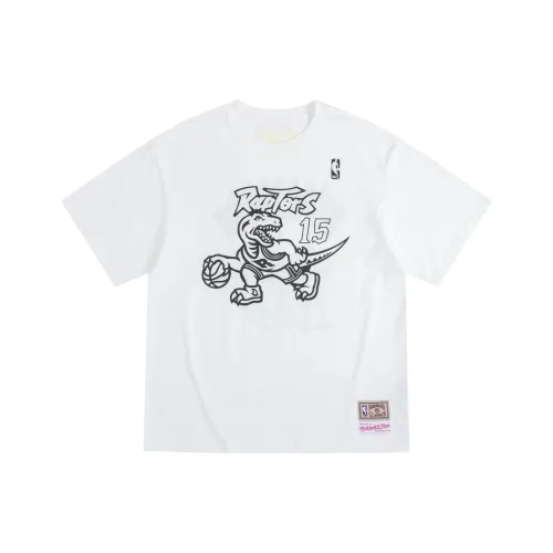 Mitchell & Ness T Shirt Men's White