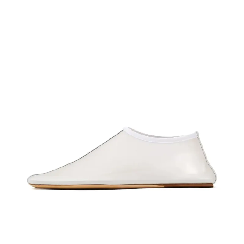 CHRISTOPHER ESBER Casual Single Shoes Women's White-0