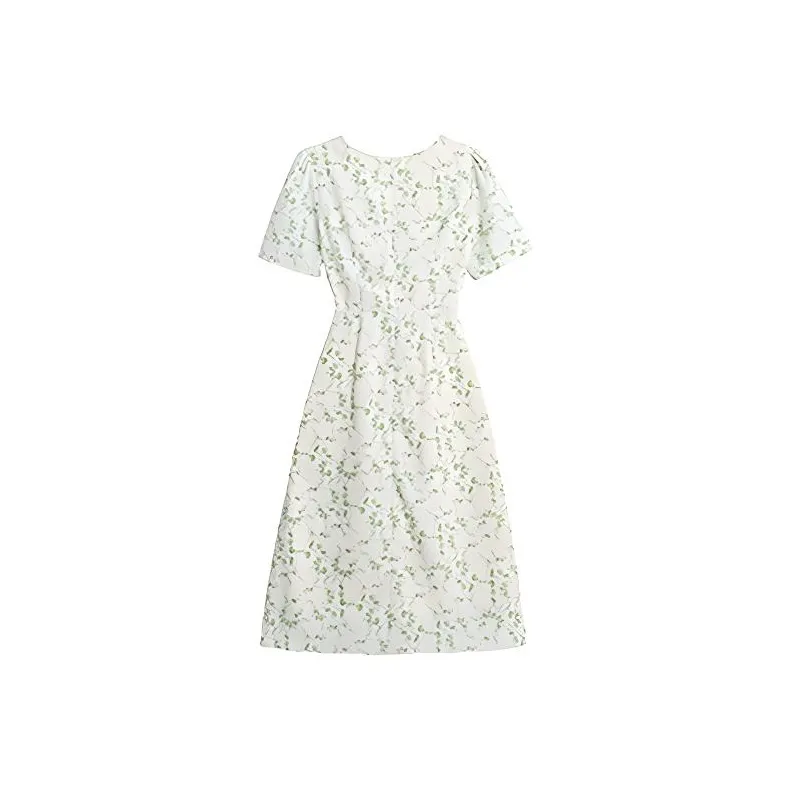 PAIN OR PLEASURE Short Sleeved Dress Women's-1