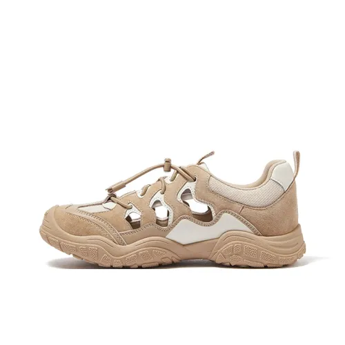 CAMEL Anti Slip Wear Resistant Low Top Outdoor Shoes Women's