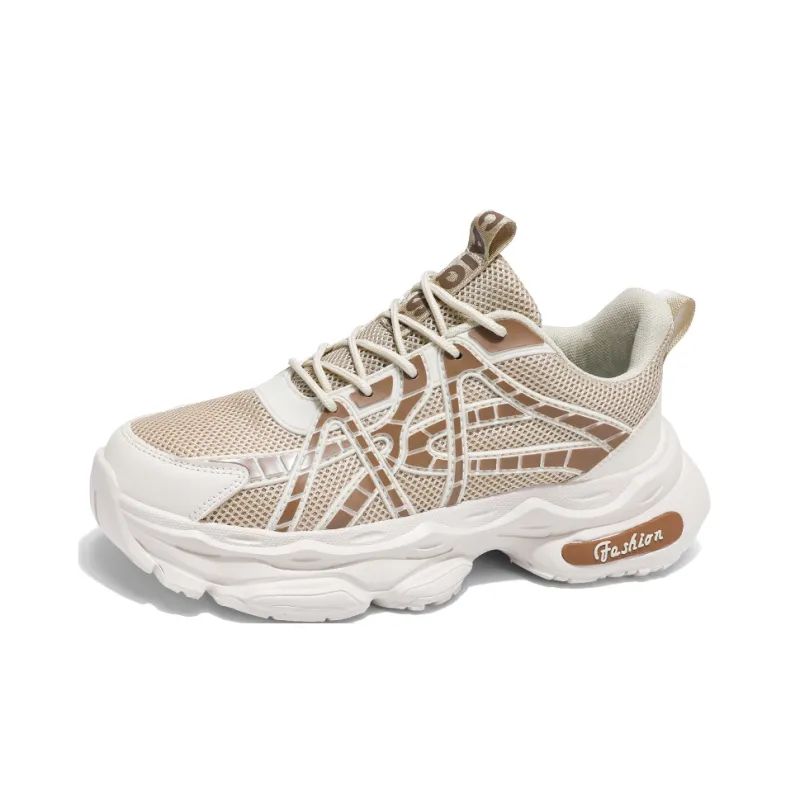 Boogie Bear Low Top Chunky Sneakers Men's-4