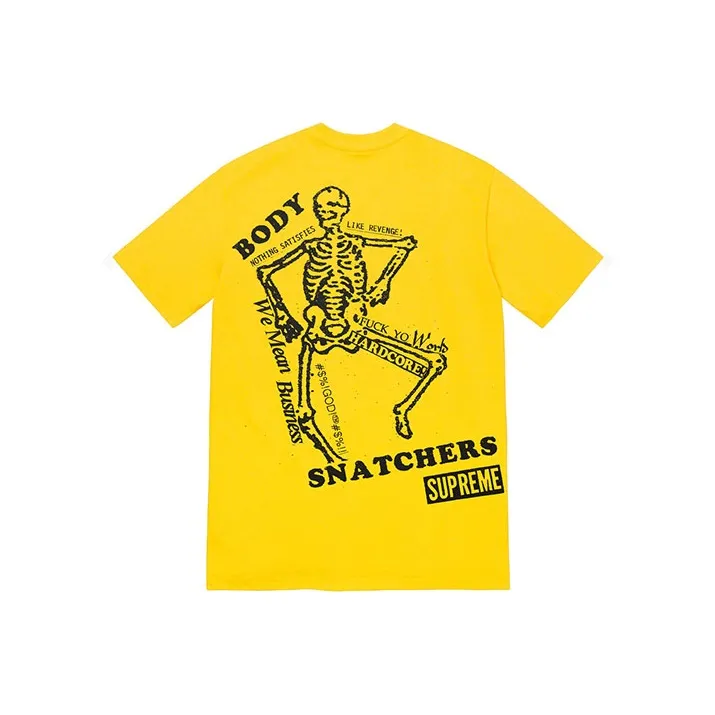 Supreme Body Snatchers Tee-10