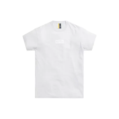 KITH Splintered Logo T Shirt