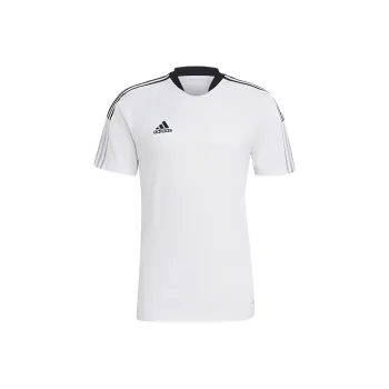 Adidas T Shirts Men White
